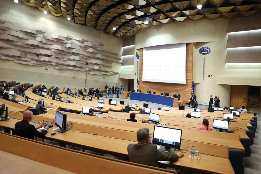 Predstavnički dom PSBiH usvojio Prijedlog zakona o Visokom sudskom tužilačkom savjetu